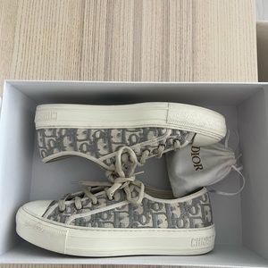 Sneakers Walk’nDior